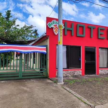 Hotel Heliconia Chiles Esterno foto