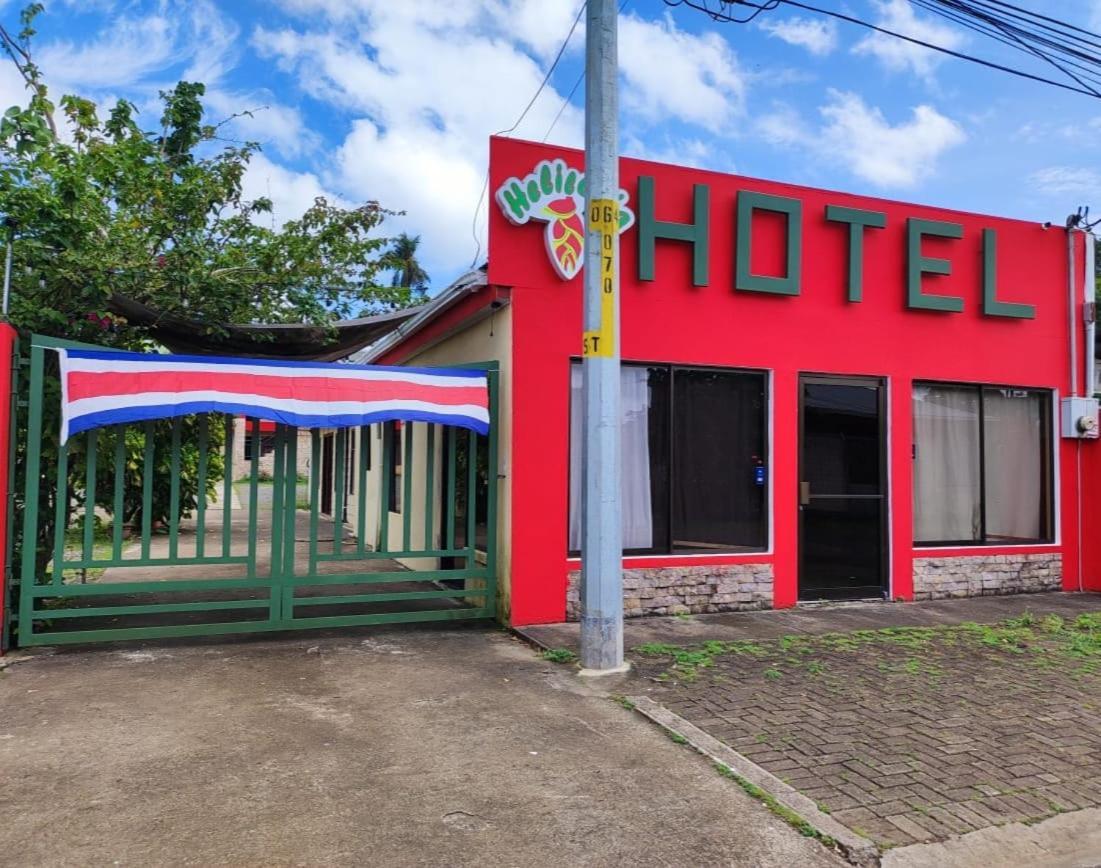 Hotel Heliconia Chiles Esterno foto